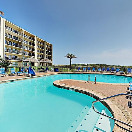 Saida Towers II Unit 306 Apartment Саут Падре Алънд Екстериор снимка