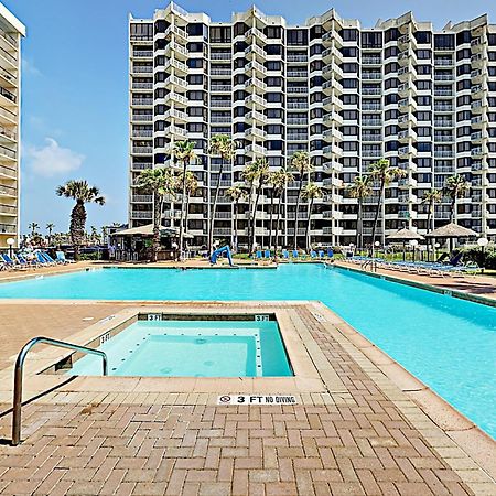 Saida Towers II Unit 306 Apartment Саут Падре Алънд Екстериор снимка