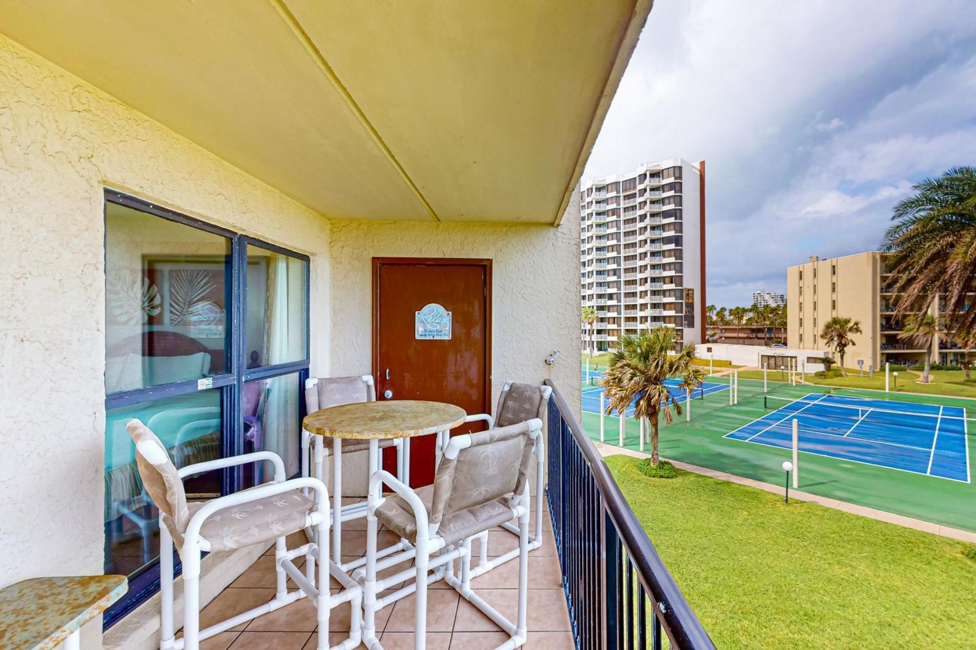 Saida Towers II Unit 306 Apartment Саут Падре Алънд Екстериор снимка
