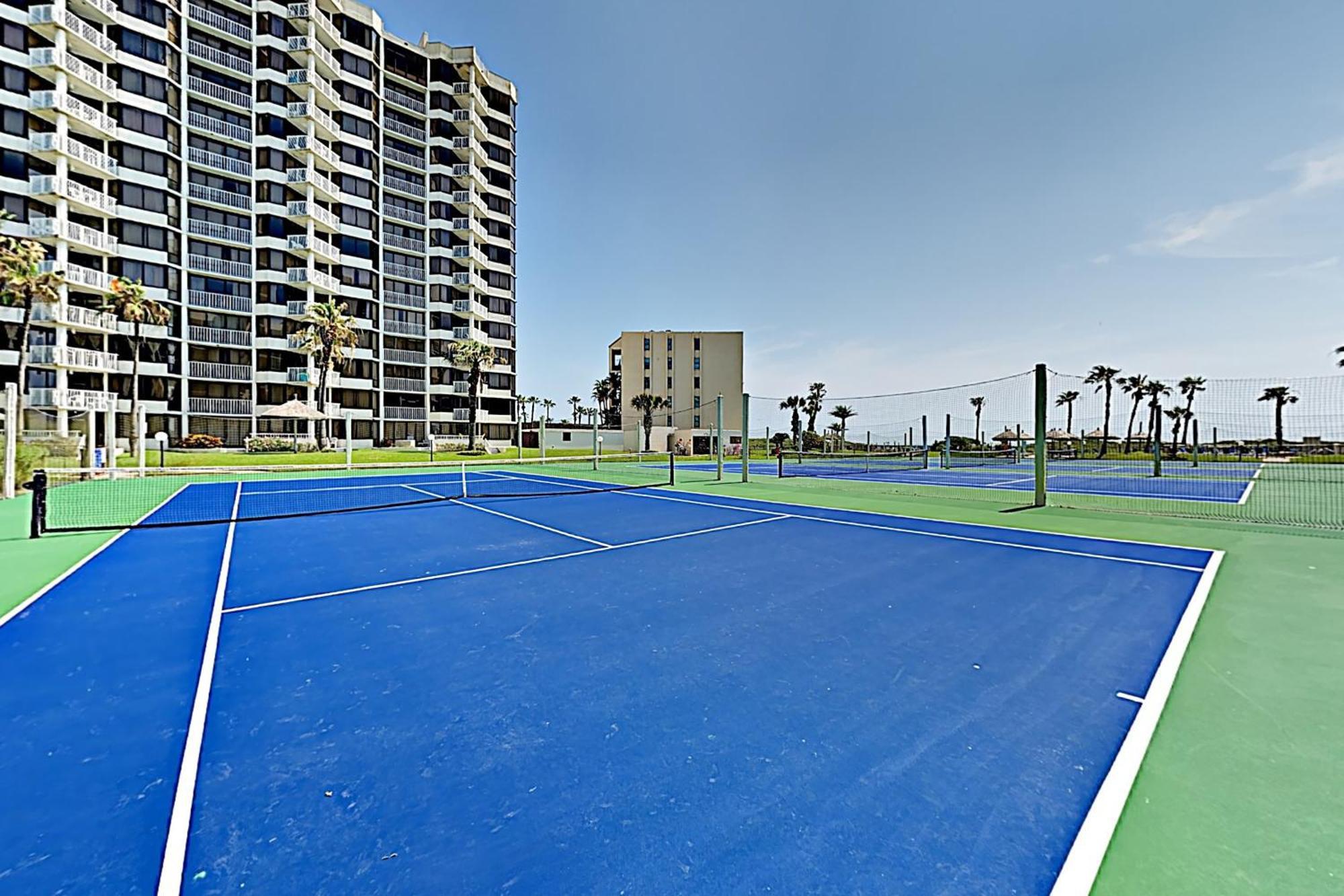 Saida Towers II Unit 306 Apartment Саут Падре Алънд Екстериор снимка