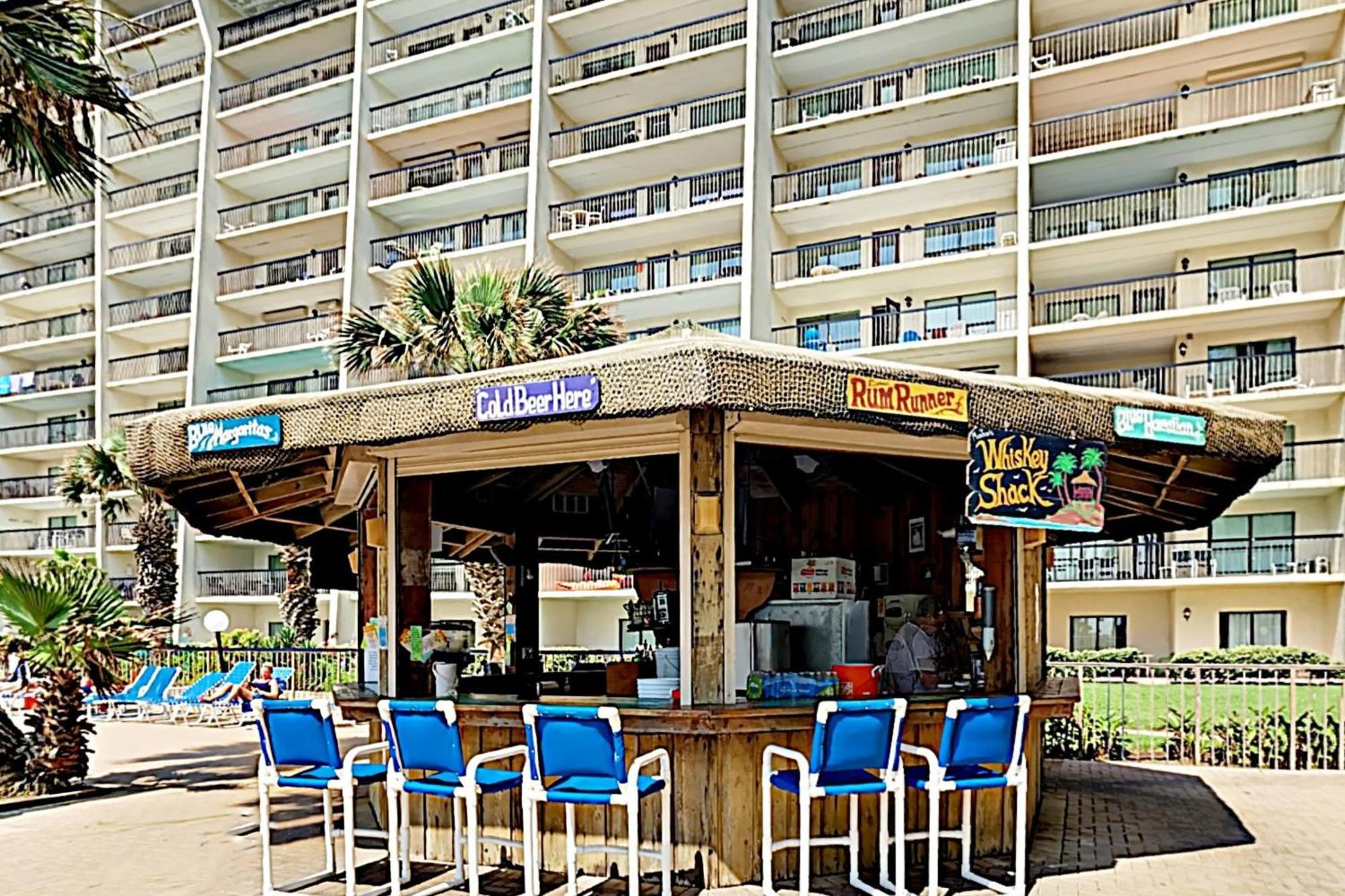 Saida Towers II Unit 306 Apartment Саут Падре Алънд Екстериор снимка