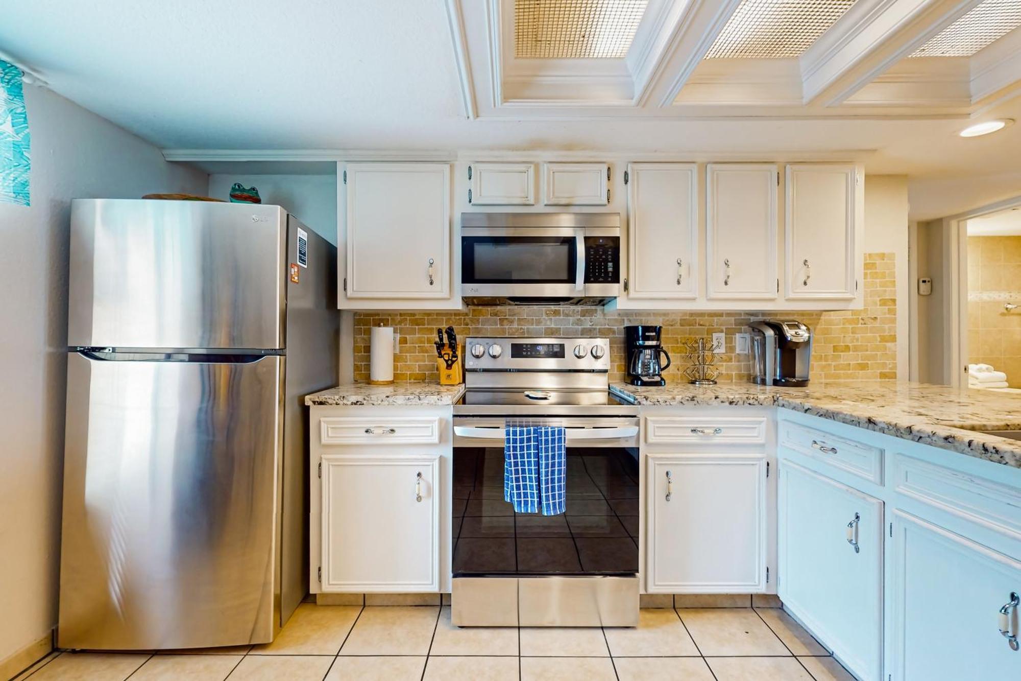 Saida Towers II Unit 306 Apartment Саут Падре Алънд Екстериор снимка